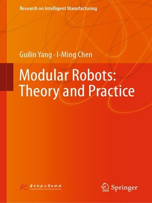 cover image of Modular Robots